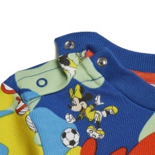 adidas x Disney Tracksuit Mickey Mouse blue Toddlers